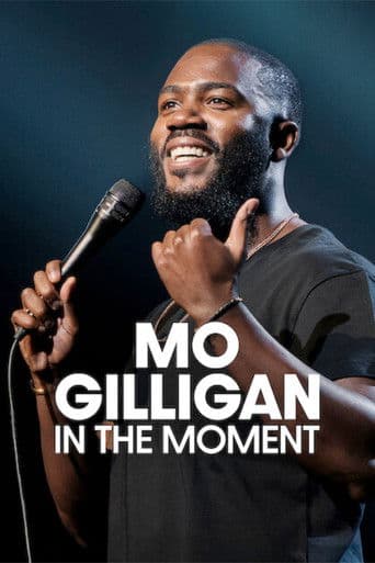 Poster film Mo Gilligan: In the Moment (2026) Subtitle Indonesia - REBAHIN