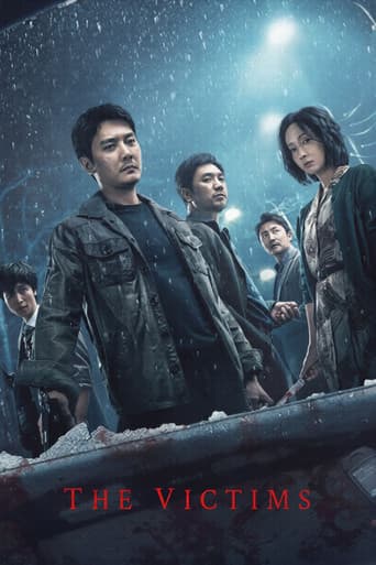 Poster film The Victims (2024) Subtitle Indonesia - REBAHIN