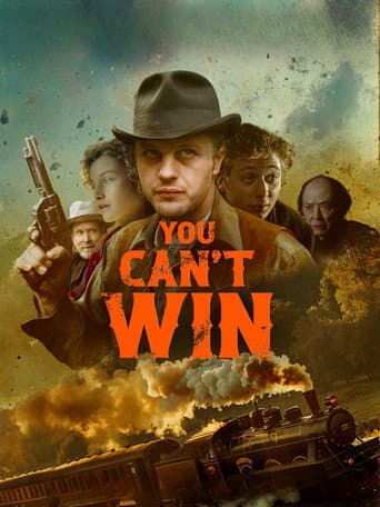 Poster film You Can't Win (2026) Subtitle Indonesia - REBAHIN
