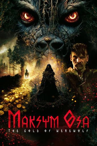 Poster film Maksym Osa: The Gold of Werewolf (2022) Subtitle Indonesia - REBAHIN