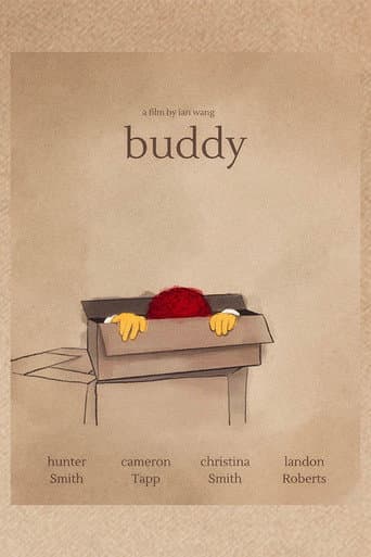 Poster film Buddy (2024) Subtitle Indonesia - REBAHIN