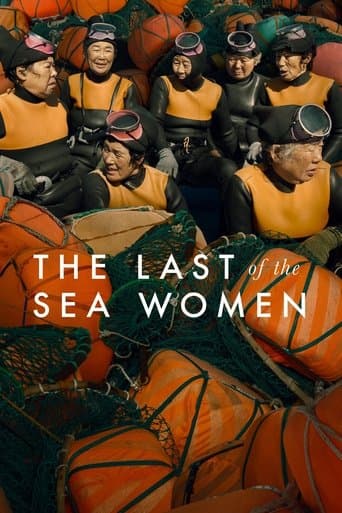 Poster film The Last of the Sea Women (2024) Subtitle Indonesia - REBAHIN
