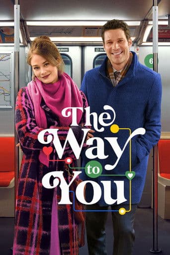Poster film The Way to You (2026) Subtitle Indonesia - REBAHIN
