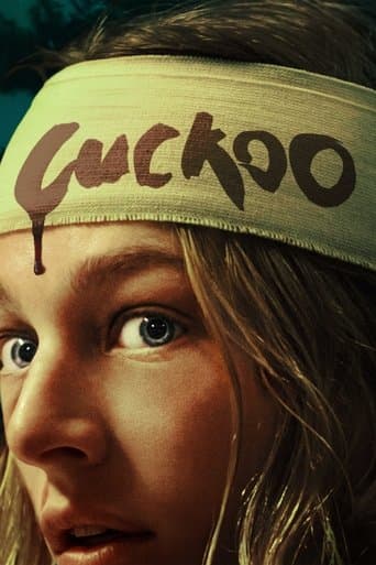 Poster film Cuckoo (2024) Subtitle Indonesia - REBAHIN