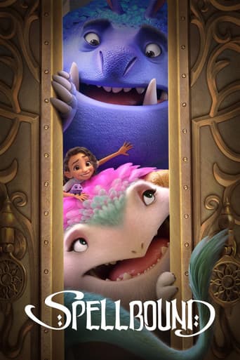 Poster film Spellbound (2024) Subtitle Indonesia - REBAHIN