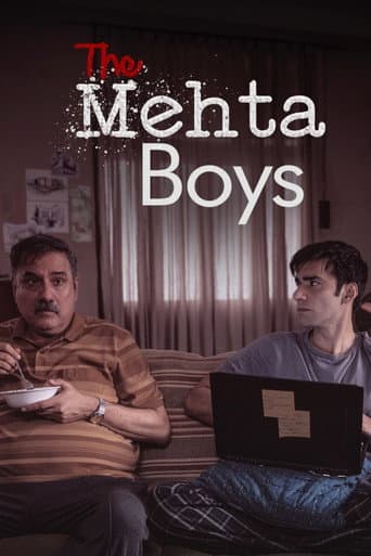 Poster film The Mehta Boys (2024) Subtitle Indonesia - REBAHIN