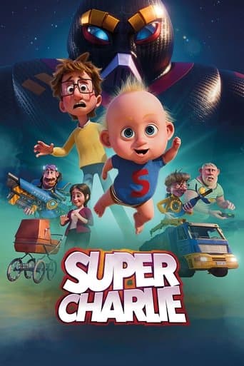 Poster film Super Charlie (2024) Subtitle Indonesia - REBAHIN