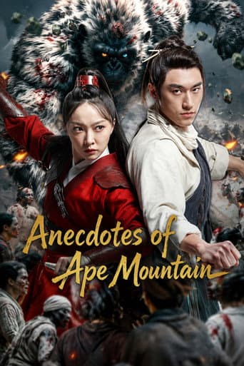 Poster film Anecdotes of Ape Mountain (2026) Subtitle Indonesia - REBAHIN