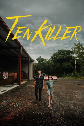 Poster film Tenkiller (2022) Subtitle Indonesia - REBAHIN