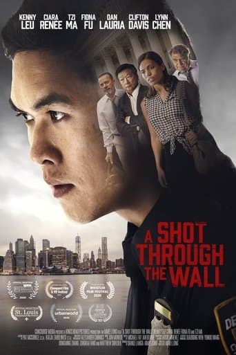 Poster film A Shot Through the Wall (2022) Subtitle Indonesia - REBAHIN