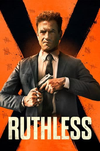 Poster film Ruthless (2023) Subtitle Indonesia - REBAHIN