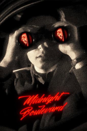 Poster film Midnight Boulevard (2024) Subtitle Indonesia - REBAHIN