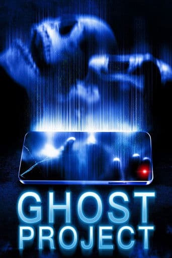 Poster film Ghost Project (2023) Subtitle Indonesia - REBAHIN