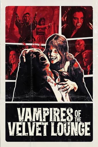 Poster film Vampires of the Velvet Lounge (2026) Subtitle Indonesia - REBAHIN