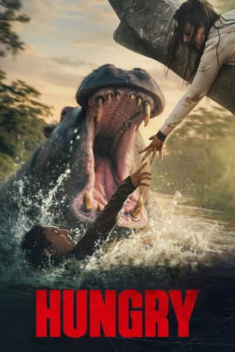 Poster film Hungry (2026) Subtitle Indonesia - REBAHIN