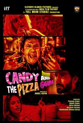 Poster film Candy and the Pizza Ggirl (2026) Subtitle Indonesia - REBAHIN