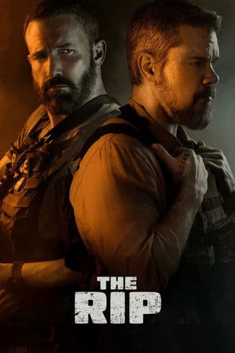 Poster film The Rip (2026) Subtitle Indonesia - REBAHIN