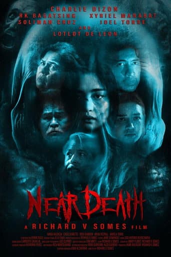 Poster film Near Death (2025) Subtitle Indonesia - REBAHIN