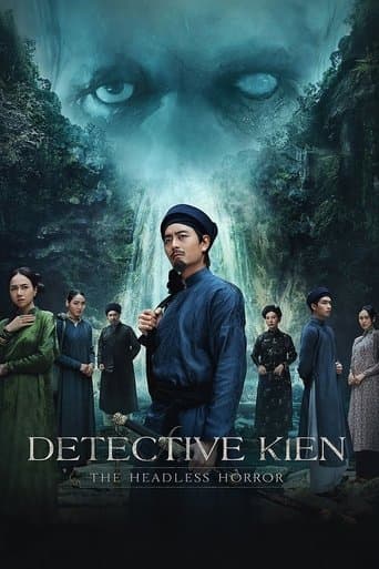 Poster film Detective Kien: The Headless Horror (2025) Subtitle Indonesia - REBAHIN