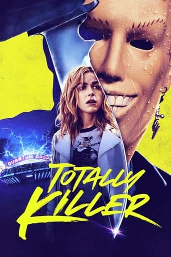 Poster film Totally Killer (2023) Subtitle Indonesia - REBAHIN