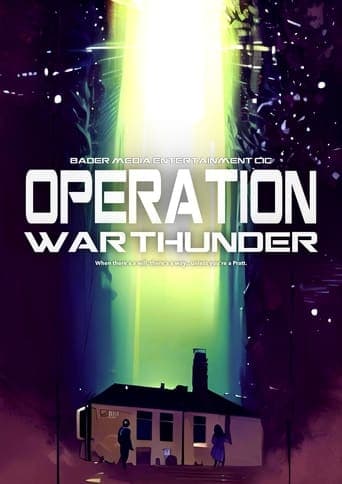 Poster film Operation War Thunder (2024) Subtitle Indonesia - REBAHIN