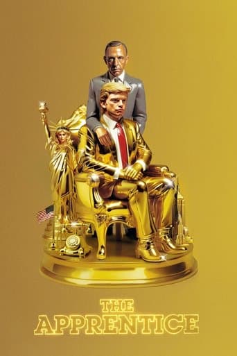 Poster film The Apprentice (2024) Subtitle Indonesia - REBAHIN