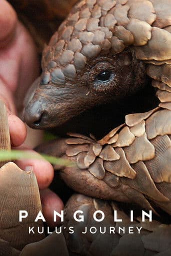 Poster film Pangolin: Kulu's Journey (2025) Subtitle Indonesia - REBAHIN