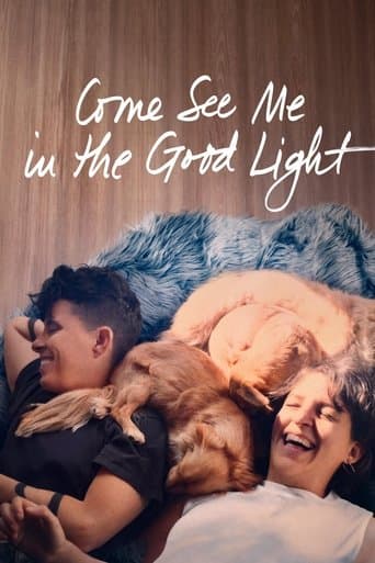 Poster film Come See Me in the Good Light (2025) Subtitle Indonesia - REBAHIN