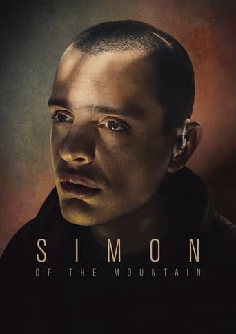 Poster film Simon of the Mountain (2024) Subtitle Indonesia - REBAHIN