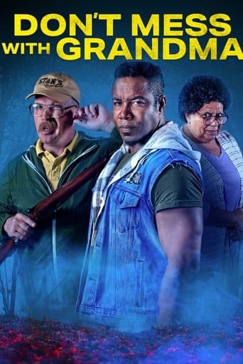 Poster film Don't Mess with Grandma (2024) Subtitle Indonesia - REBAHIN