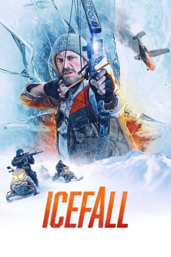 Poster film Icefall (2025) Subtitle Indonesia - REBAHIN