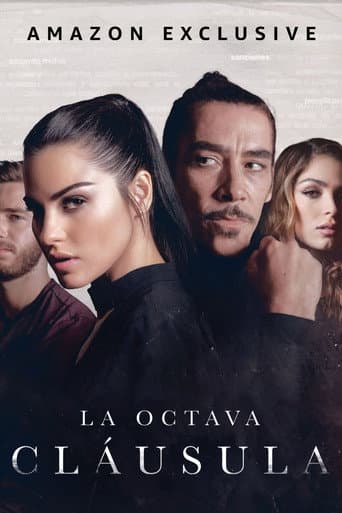 Poster film The Eighth Clause (2022) Subtitle Indonesia - REBAHIN