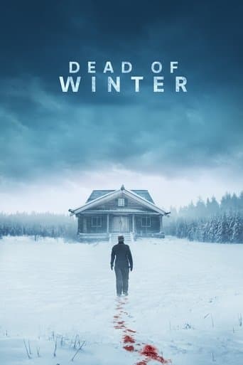 Poster film Dead of Winter (2025) Subtitle Indonesia - REBAHIN