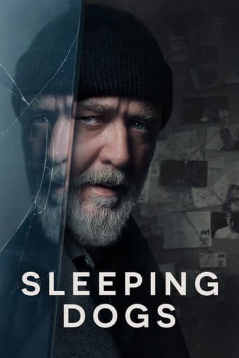 Poster film Sleeping Dogs (2024) Subtitle Indonesia - REBAHIN