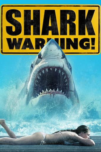 Poster film Shark Warning (2024) Subtitle Indonesia - REBAHIN