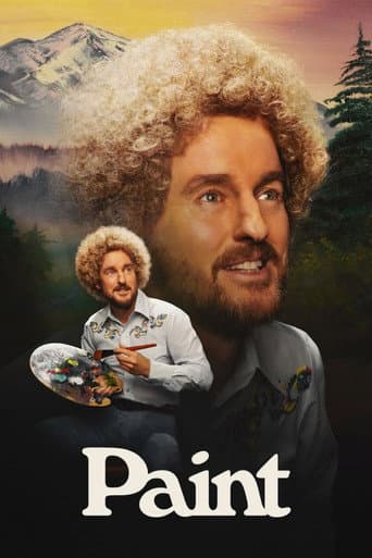 Poster film Paint (2023) Subtitle Indonesia - REBAHIN