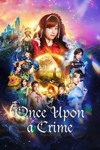 Poster film Once Upon a Crime (2023) Subtitle Indonesia - REBAHIN