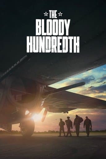 Poster film The Bloody Hundredth (2024) Subtitle Indonesia - REBAHIN