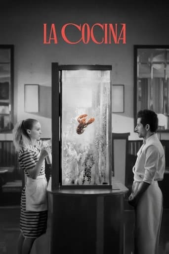 Poster film La Cocina (2024) Subtitle Indonesia - REBAHIN