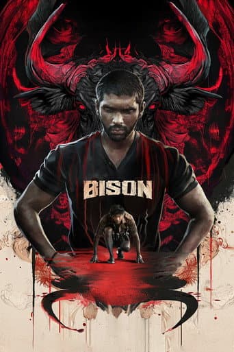 Poster film Bison Kaalamaadan (2025) Subtitle Indonesia - REBAHIN
