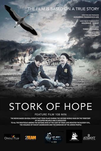 Poster film Stork of Hope (2025) Subtitle Indonesia - REBAHIN