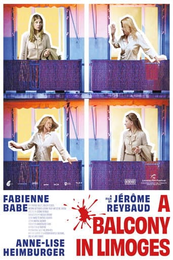 Poster film A Balcony in Limoges (2026) Subtitle Indonesia - REBAHIN