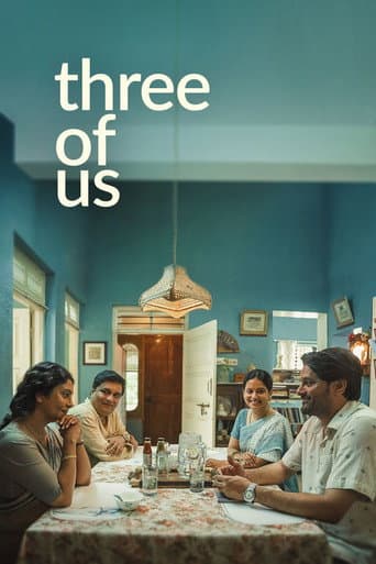 Poster film Three of Us (2023) Subtitle Indonesia - REBAHIN