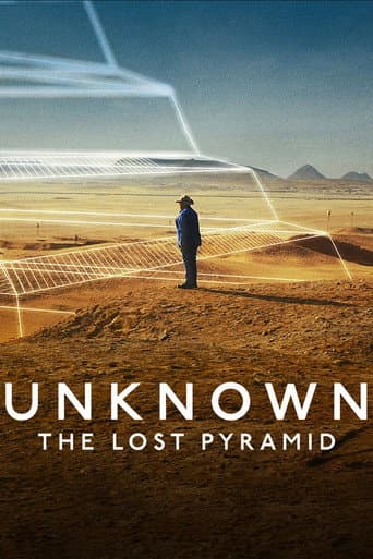 Poster film Unknown: The Lost Pyramid (2023) Subtitle Indonesia - REBAHIN