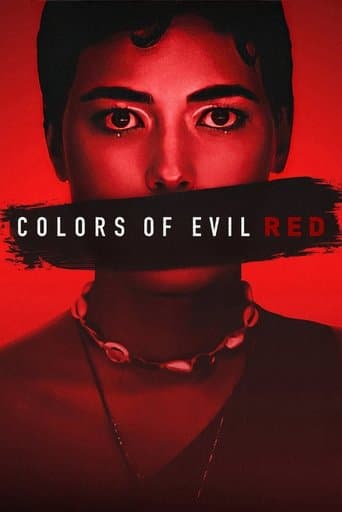 Poster film Colors of Evil: Red (2024) Subtitle Indonesia - REBAHIN