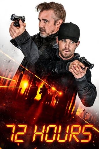 Poster film 72 Hours (2024) Subtitle Indonesia - REBAHIN