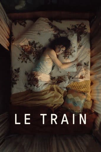 Poster film The Train (2025) Subtitle Indonesia - REBAHIN