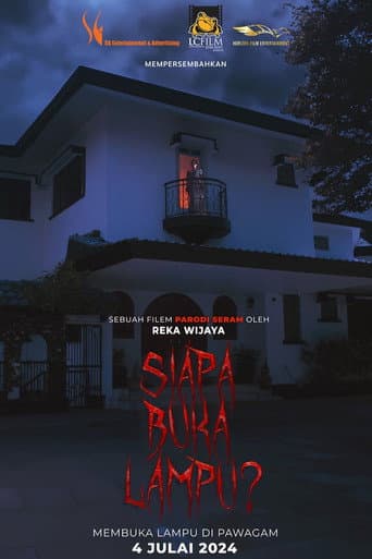 Poster film Siapa Buka Lampu (2024) Subtitle Indonesia - REBAHIN
