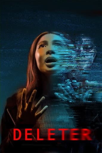 Poster film Deleter (2022) Subtitle Indonesia - REBAHIN