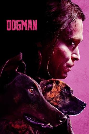 Poster film Dogman (2023) Subtitle Indonesia - REBAHIN